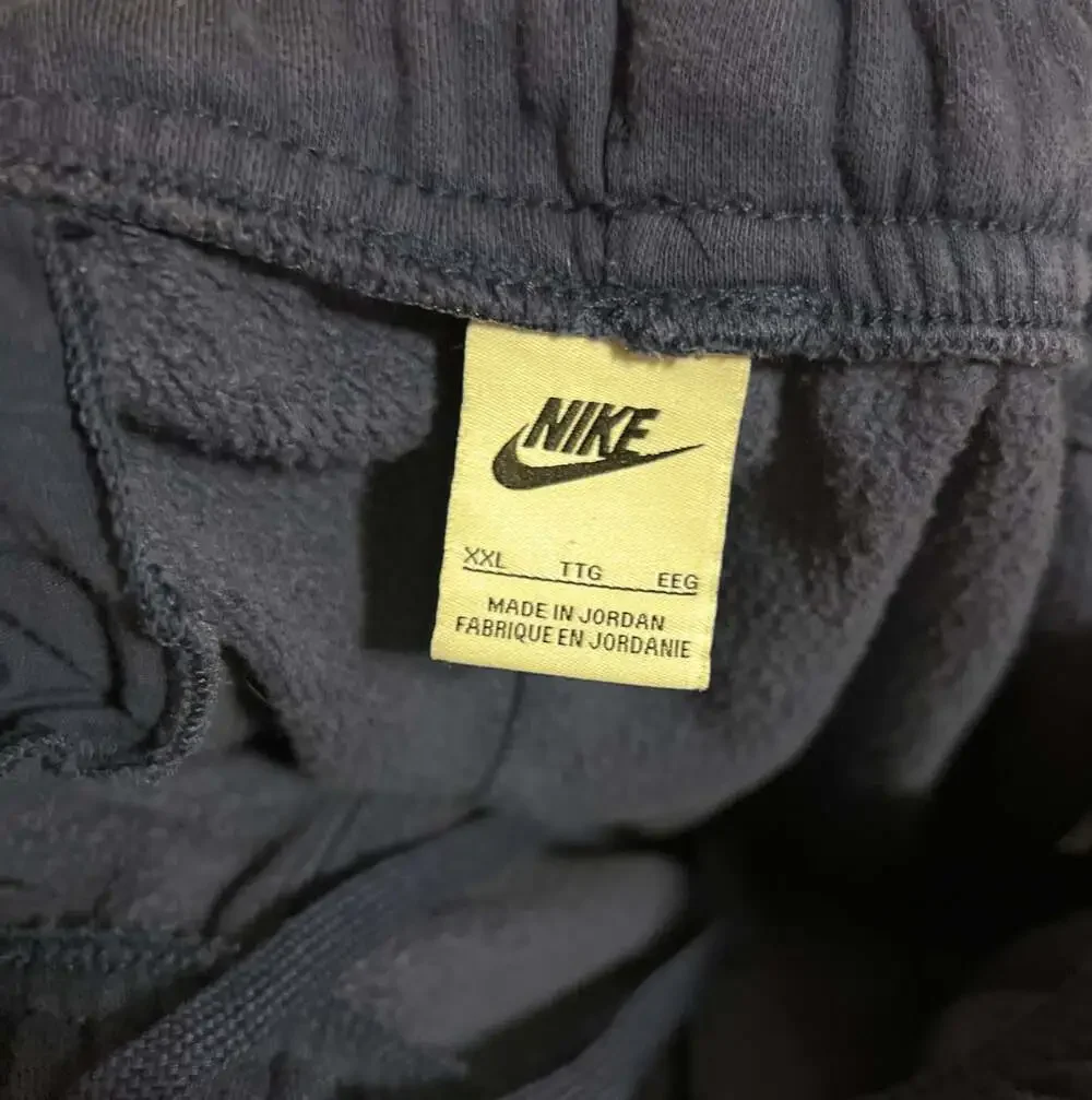 Nike Sportswear Club Fleece Men's Navy Blue Sweatpants Joggers XXL